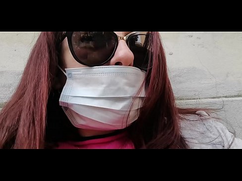 ❤️ Nicoletta keršija kaimynui ir šlapinasi į jo garažą (Specialusis Covid19 Italų karantinas) ❤️ Porno prie mūsų
