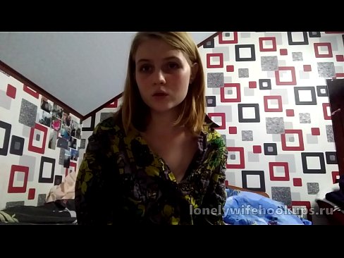❤️ Jauna blondinė studentė iš Rusijos mėgsta didesnius penius. ❤️ Porno prie mūsų