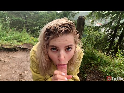 ❤️ Mergina nuryja spermą po viešo mineto - Eva Elfi ❤️ Porno prie mūsų