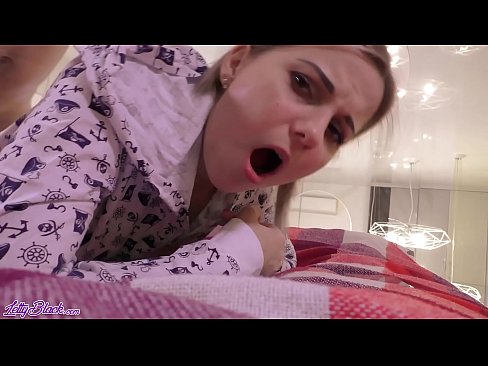 ❤️ Seksuali mama nuryti ir pregistyle seksas - sperma iš arti ❤️ Porno prie mūsų